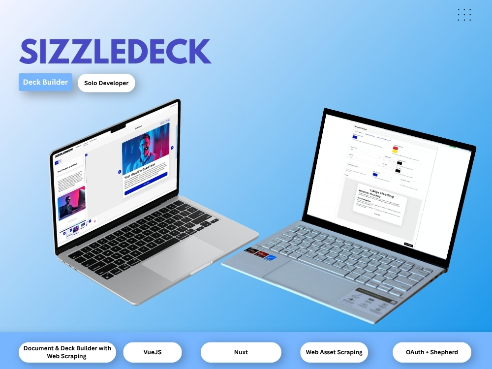 SizzleDeck - Image 1